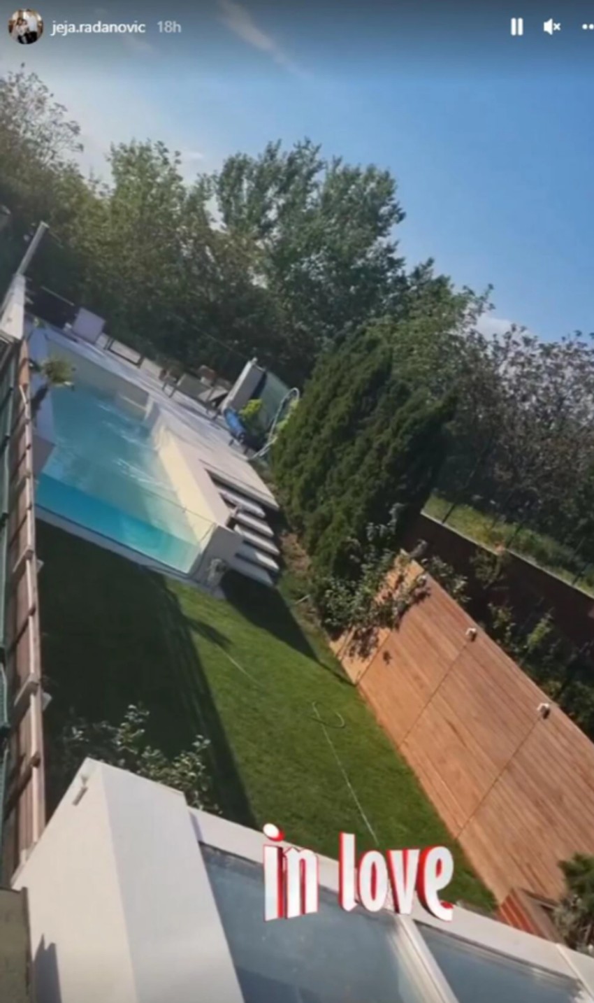 Kuća Slobe i Jelene Radanović