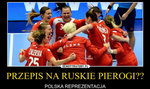 Memy po wygranej polskich szczypiornistek z Rosją! GALERIA