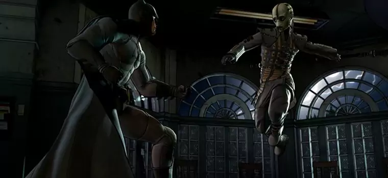 Batman: The Telltale Series - już dziś premiera ostatniego epizodu