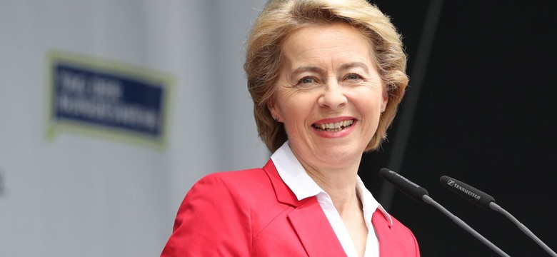 Kim jest Ursula von der Leyen, kandydatka na szefową KE [SYLWETKA]