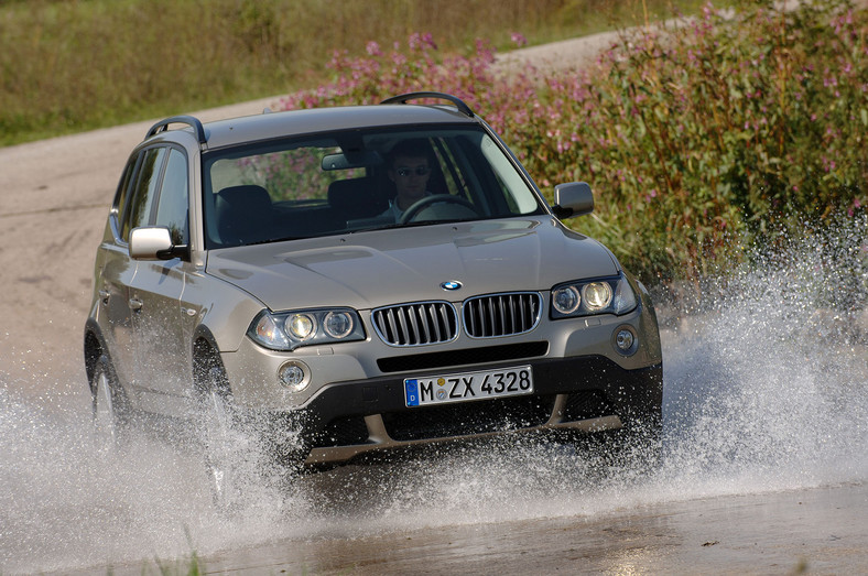 BMW X3 I - lata produkcji 2003-10