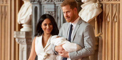 W takim łóżku będzie spał syn Meghan i Harry'ego