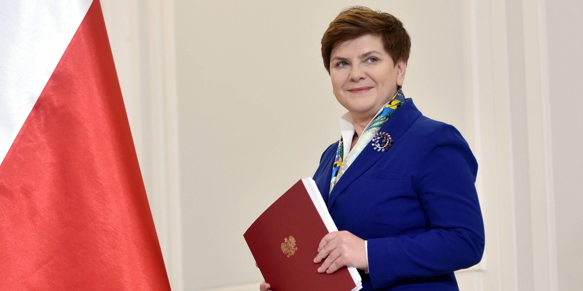 Beata Szydło