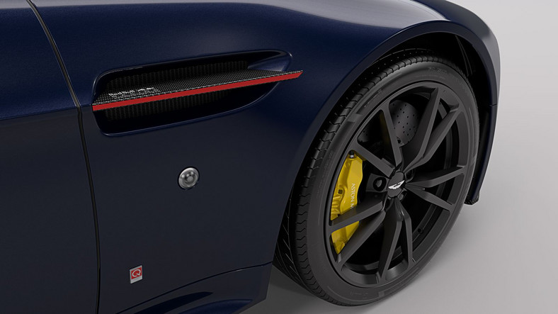 Aston Martin Vantage Red Bull Racing Edition