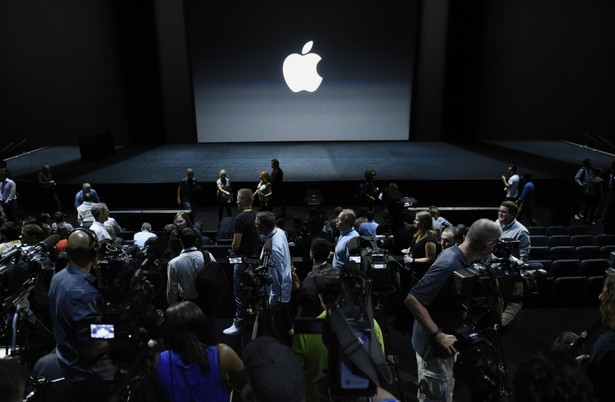 Konferencja Apple. 09.09.2015