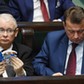 Jarosław Kaczyński Mariusz Błaszczak Sejm polityka PiS Prawo i Sprawiedliwość polityka