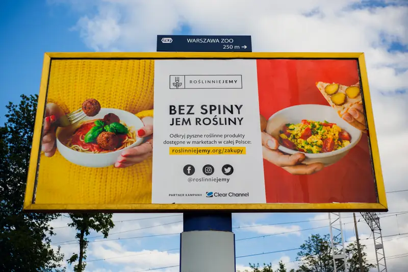 Bez spiny jem rośliny