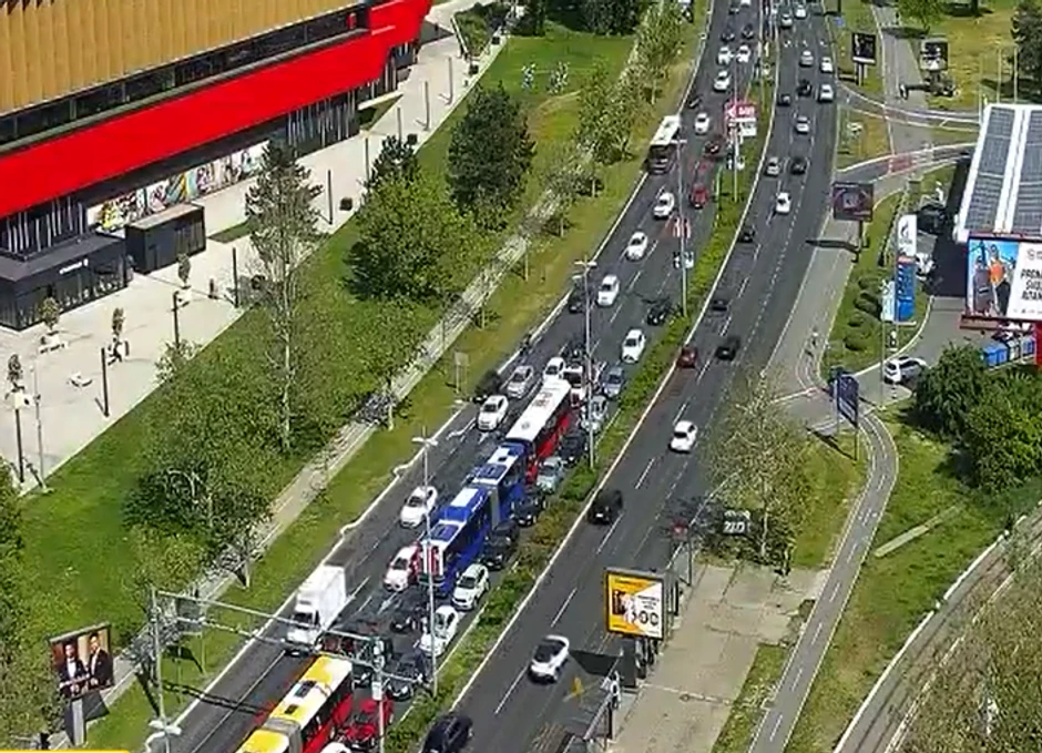 Bulevar Mihajla Pupina 