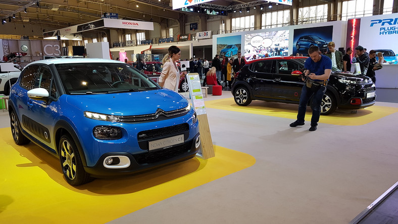 Nowy Citroen C3