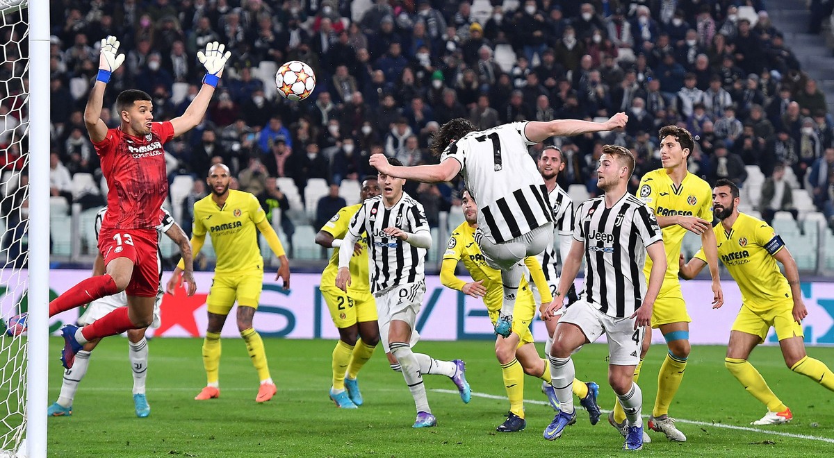 Juventus - Villarreal