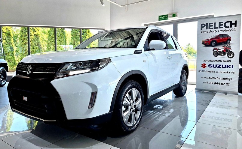 Suzuki Vitara 2024