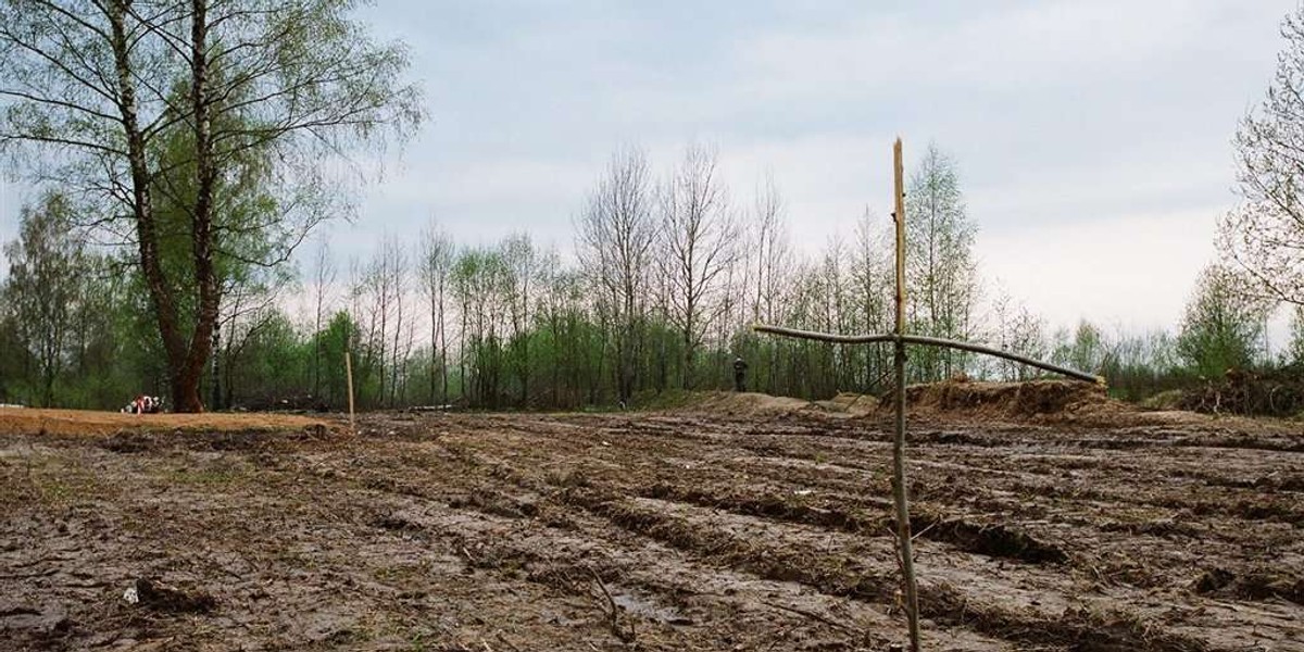 Czy archeolodzy pojadą do Smoleńska? Odpowiedź poznamy...