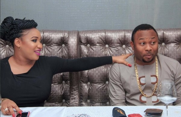It would be recalled that less than 24 hours ago, Tonto Dikeh had taken to her Instagram page where she dragged Churchill for the umpteenth time.