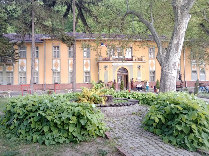 Vranjska banja