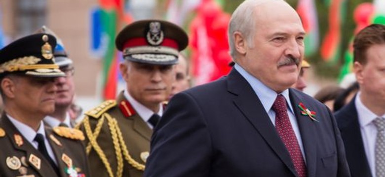 Alaksandr Łukaszenka zdecydował ws. byłego polskiego sędziego Tomasza Szmydta