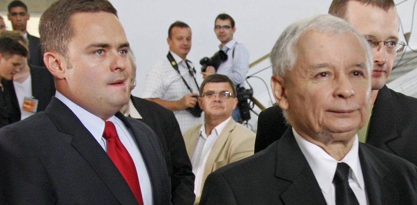 Kaczyński: Hofman ma szansę na powrót za kilka lat
