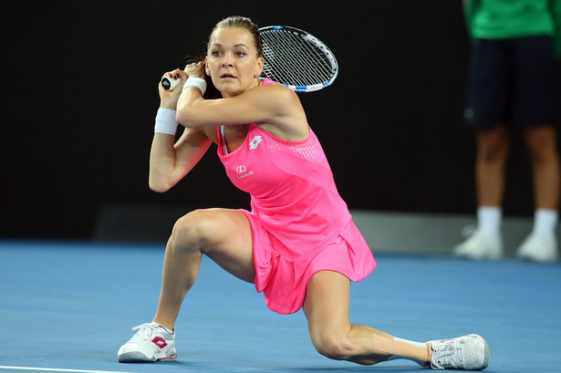 Australian Open: Agnieszka Radwańska w 1/8 finału!