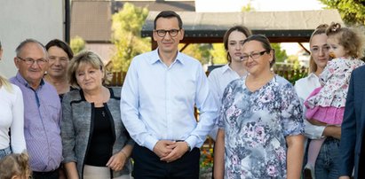 Wojaże Morawieckiego. Ile kosztuje paliwo za jednodniowy wyjazd? Kwota powala!