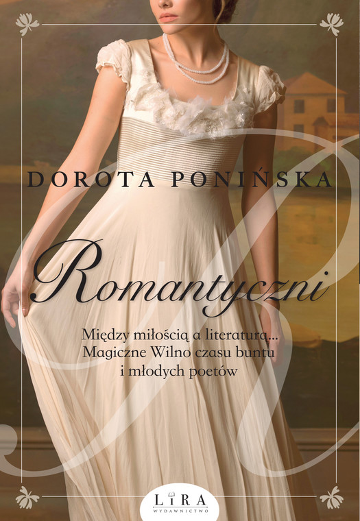 "Romantyczni" - okładka książki