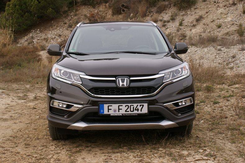 Honda CR-V 2015