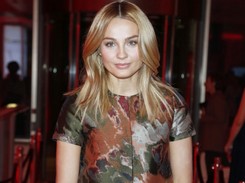 Cenę widać gołym okiem? Małgosia Socha w stylizacji za, bagatela!, 23 tysiące złotych!