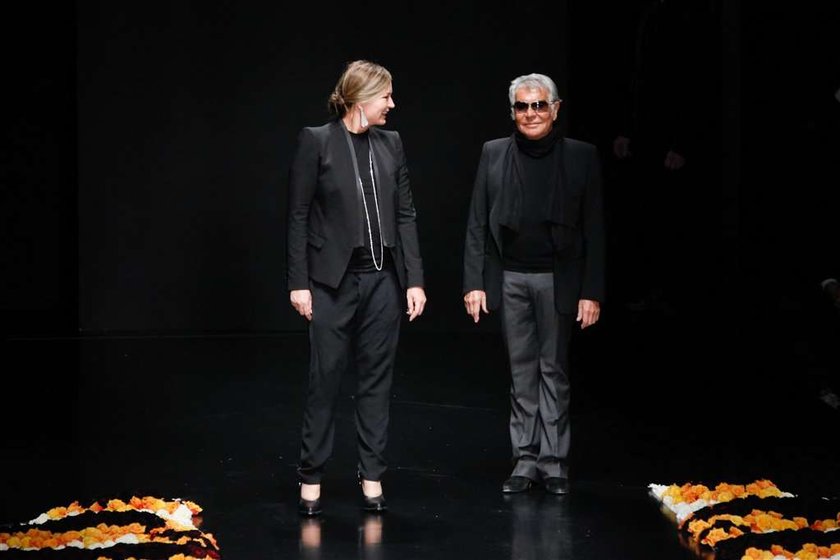 Roberto Cavalli jesień zima 2012 2013