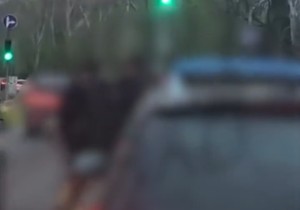 Tuča u Bulevaru Oslobođenja