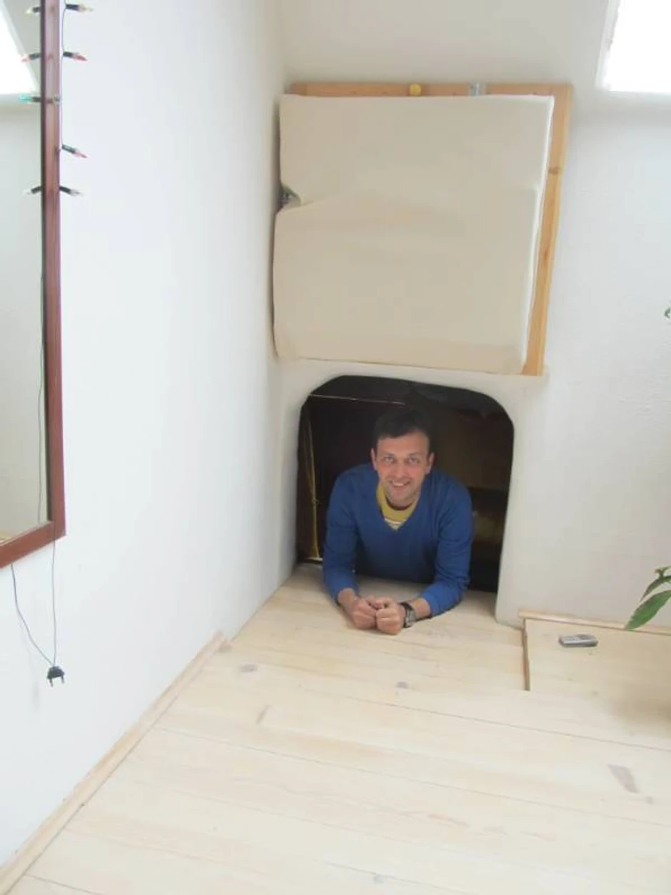 Ovako se ulazi u dnevnu sobu