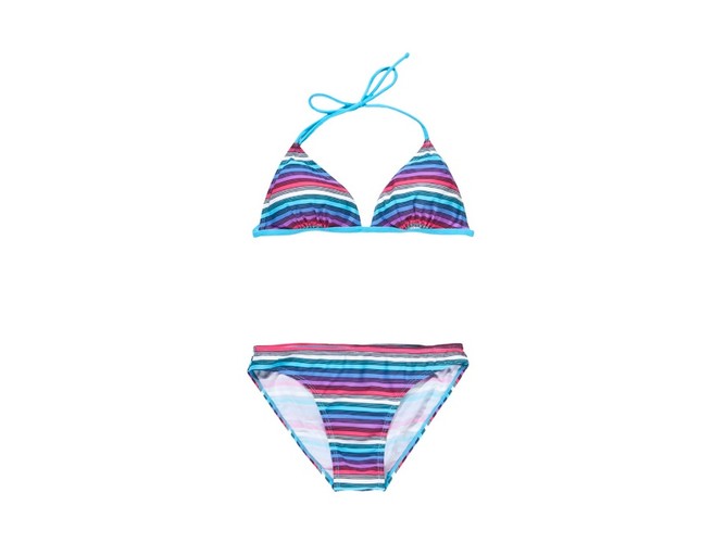 Stylowe plażowanie za niewielką ceną - stroje kąpielowe MOODO, kolekcja lato 2011