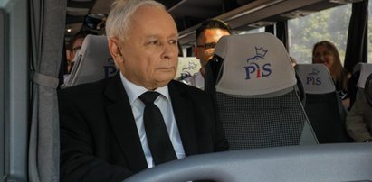 Kaczyński igra z bezpieczeństwem. Wszystko widać na tym zdjęciu. "Nawet SOP go nie ochroni"