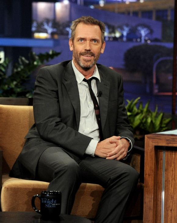 Hugh Laurie (fot. Getty Images)