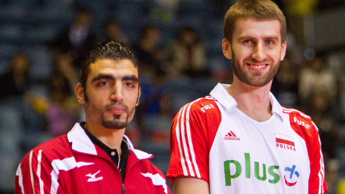 Marcin Możdżonek wraz z reprezentacją Polski przyleciał już do kraju po udanych występach w Pucharze Świata, w którym Biało-Czerwoni zajęli drugą pozycję.