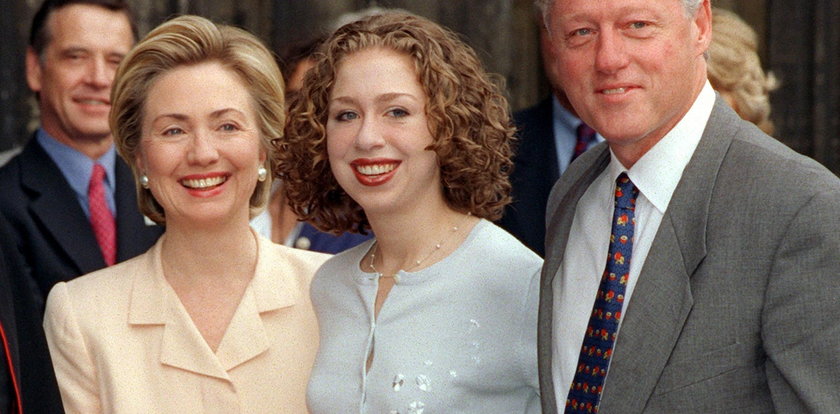 Pamiętacie córkę Clintonów? Tak teraz wygląda