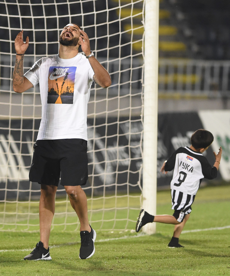 Partizan ispustio bodove i igrao nerešeno sa Radničkim u Humskoj - Sportal