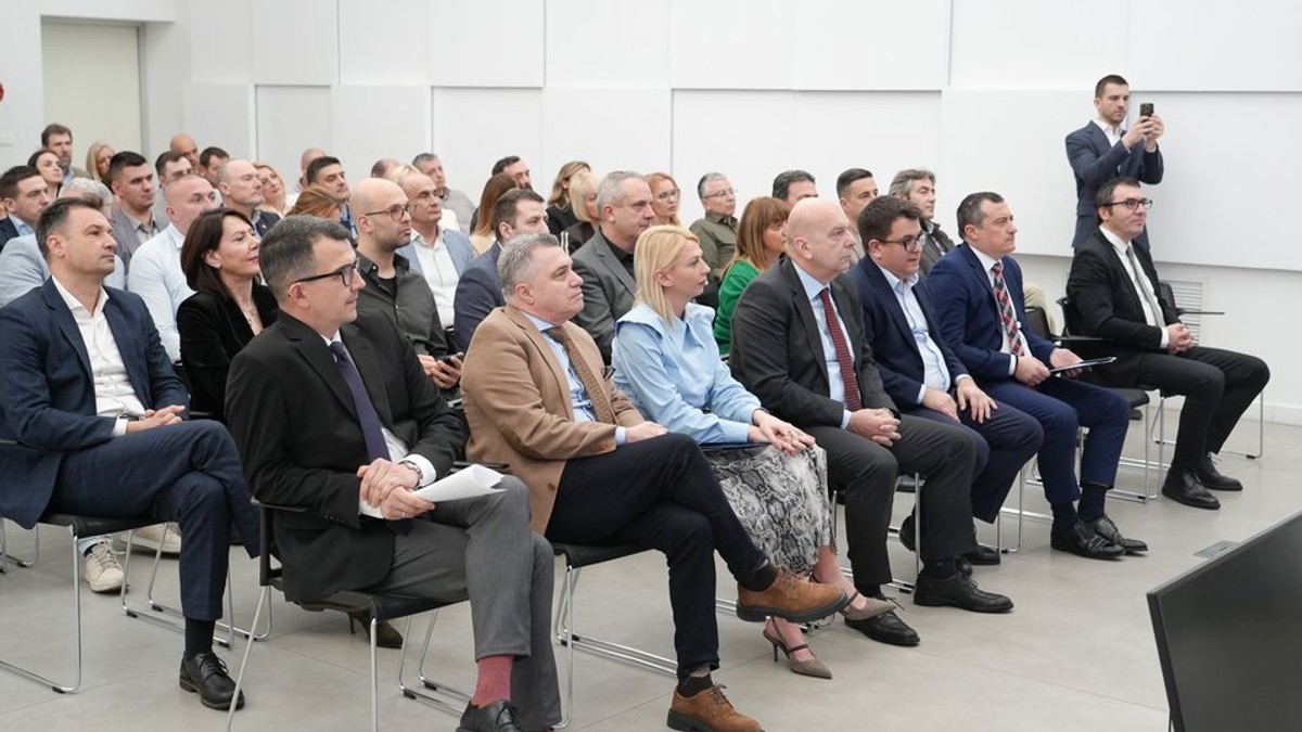 Dan dobaljvača i poslovni susreti privrednika Srbije i Severne Makedonije