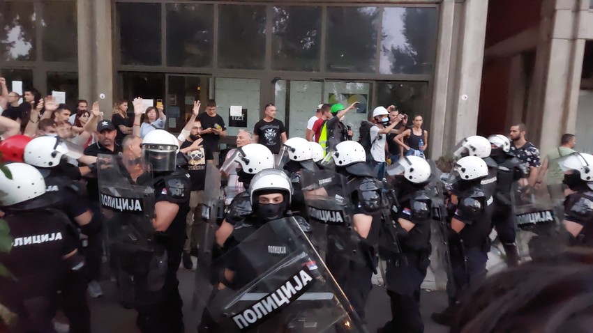 Filozofski fakultet Novi Sad