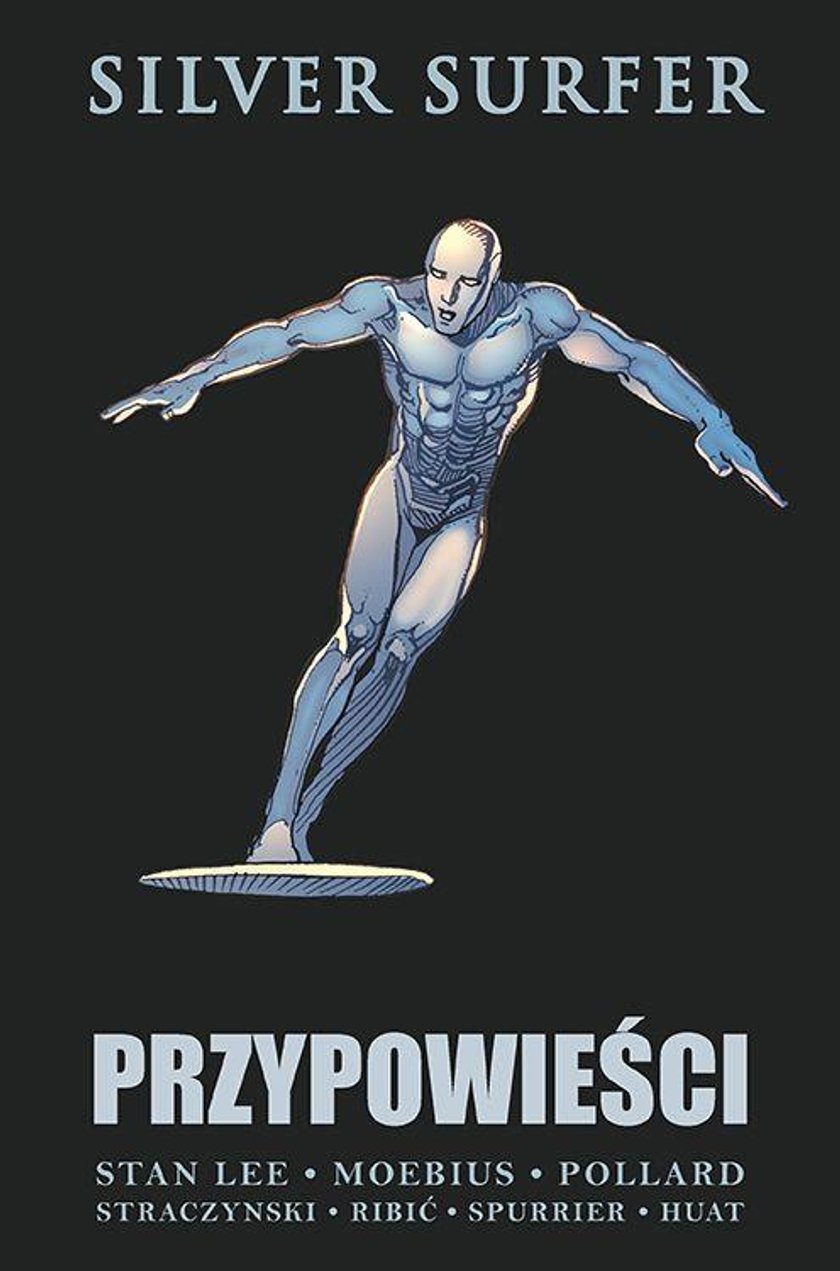 "Silver Surfer. Przypowieści"