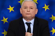 Jarosław Kaczyński UE