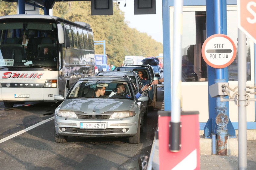 Granični prelaz Batrovci