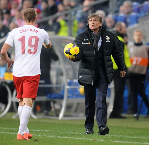 Kibice nie zmienili zdania o grze polskich piłkarzy