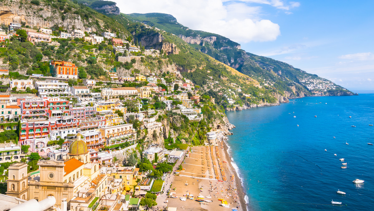 Positano, Włochy