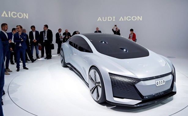 Audi Aicon