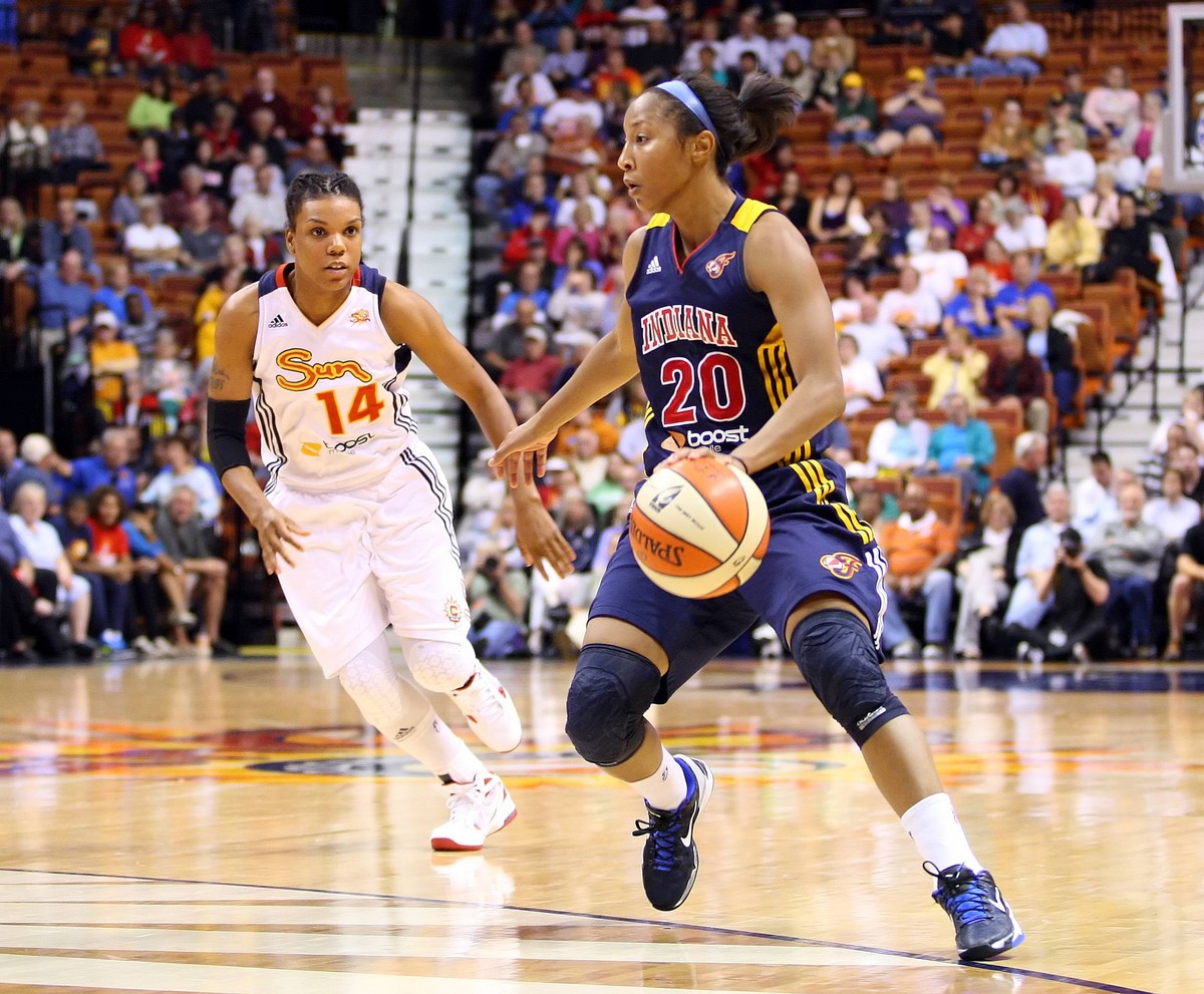 Koszykarki Indiana Fever mistrzyniami WNBA. Pierwszy raz w historii