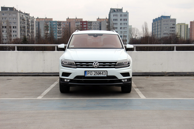 Volkswagen Tiguan 2.0 TSI DSG 4Motion Highline