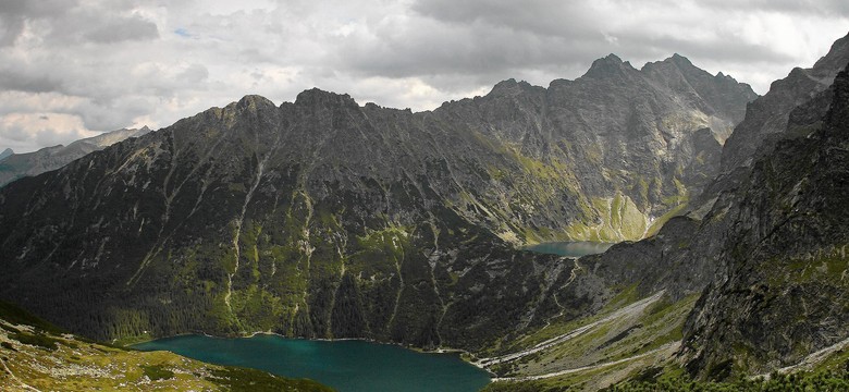 Najważniejsze to wrócić z gór