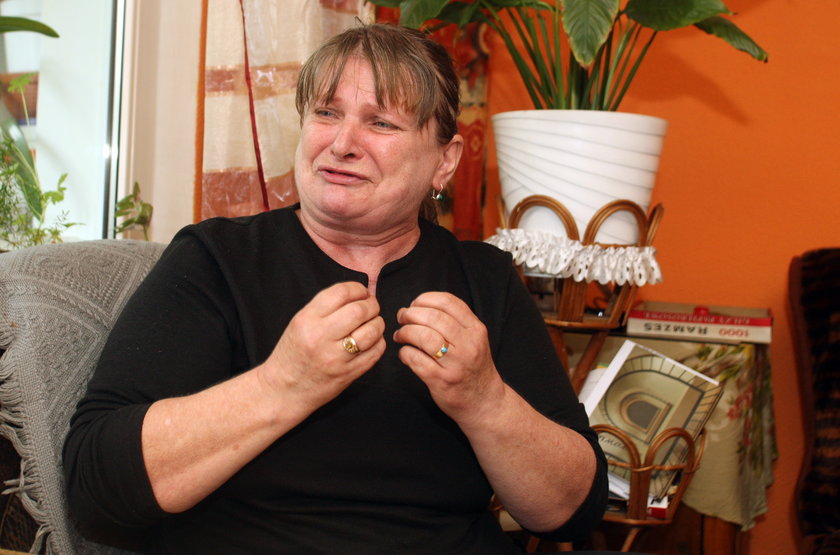Krystyna Nowak straciła syna 6 lat temu
