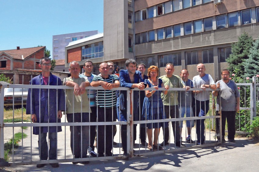 Radnici strahuju da ih opet ne napadnu