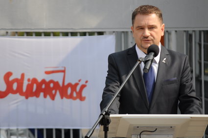 Szef "Solidarności" apeluje do posłów w sprawie zniesienia limitu 30-krotności