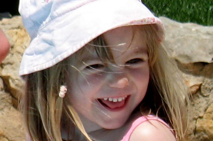 Madeleine McCann