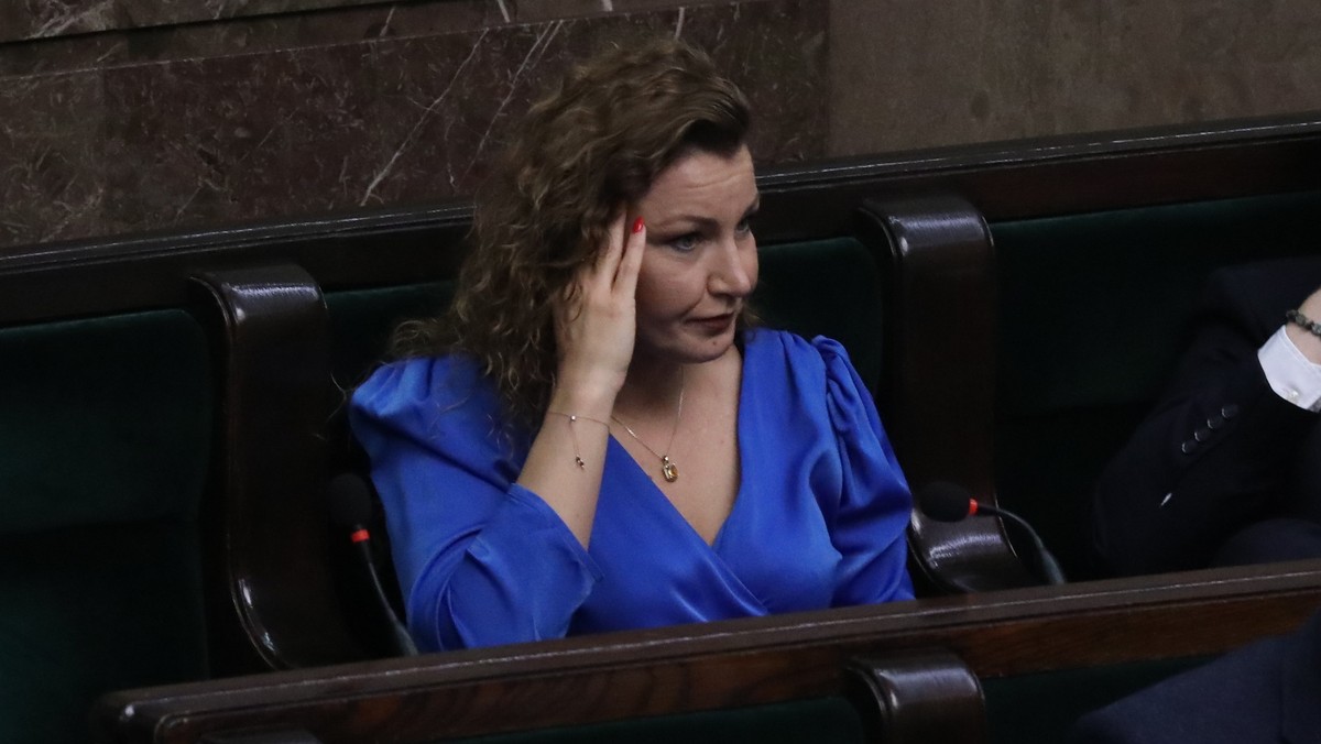 Monika Pawłowska zdecydowała w sprawie dołączenia do klubu PiS